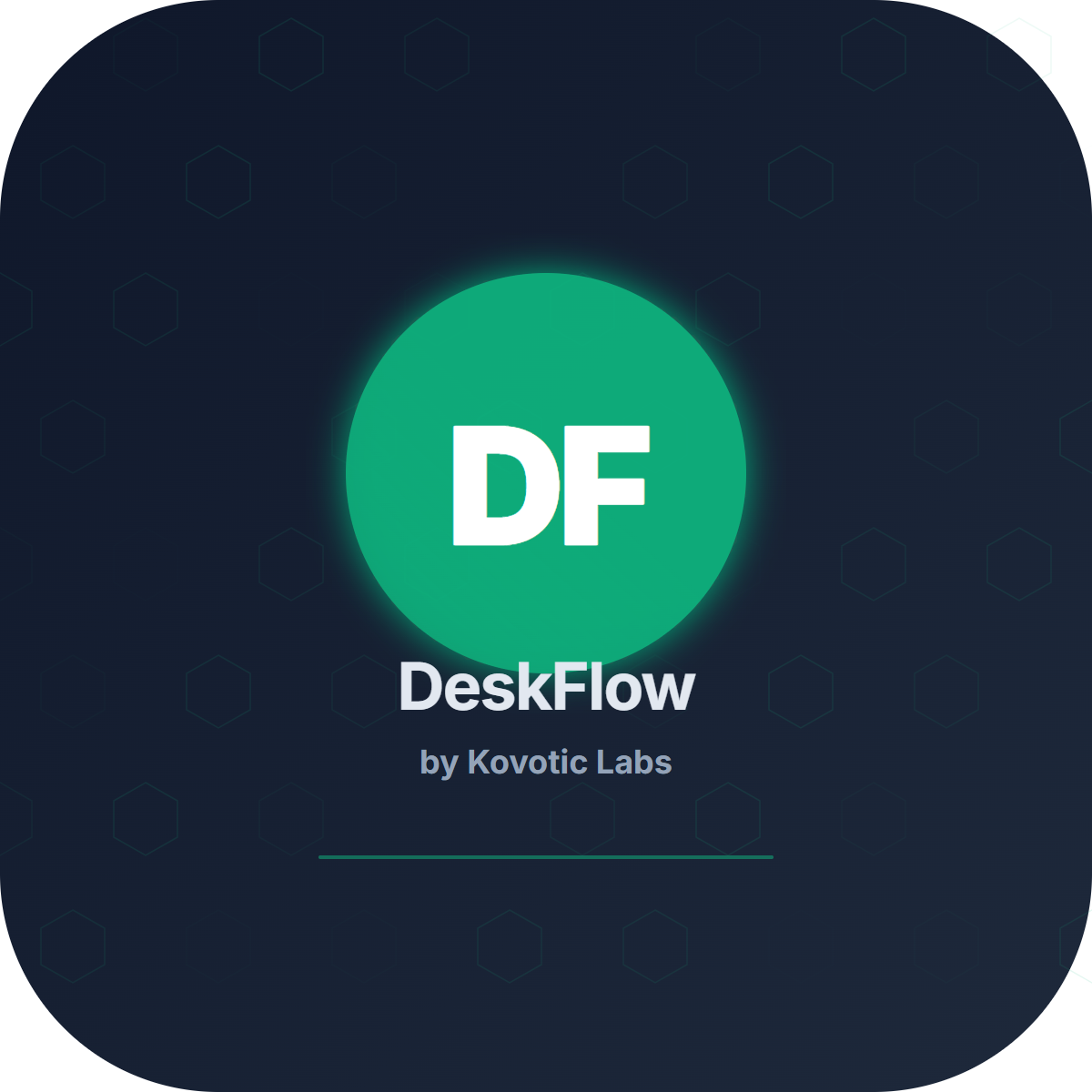 DeskFlow — Automate helpdesk workflows without the chaos