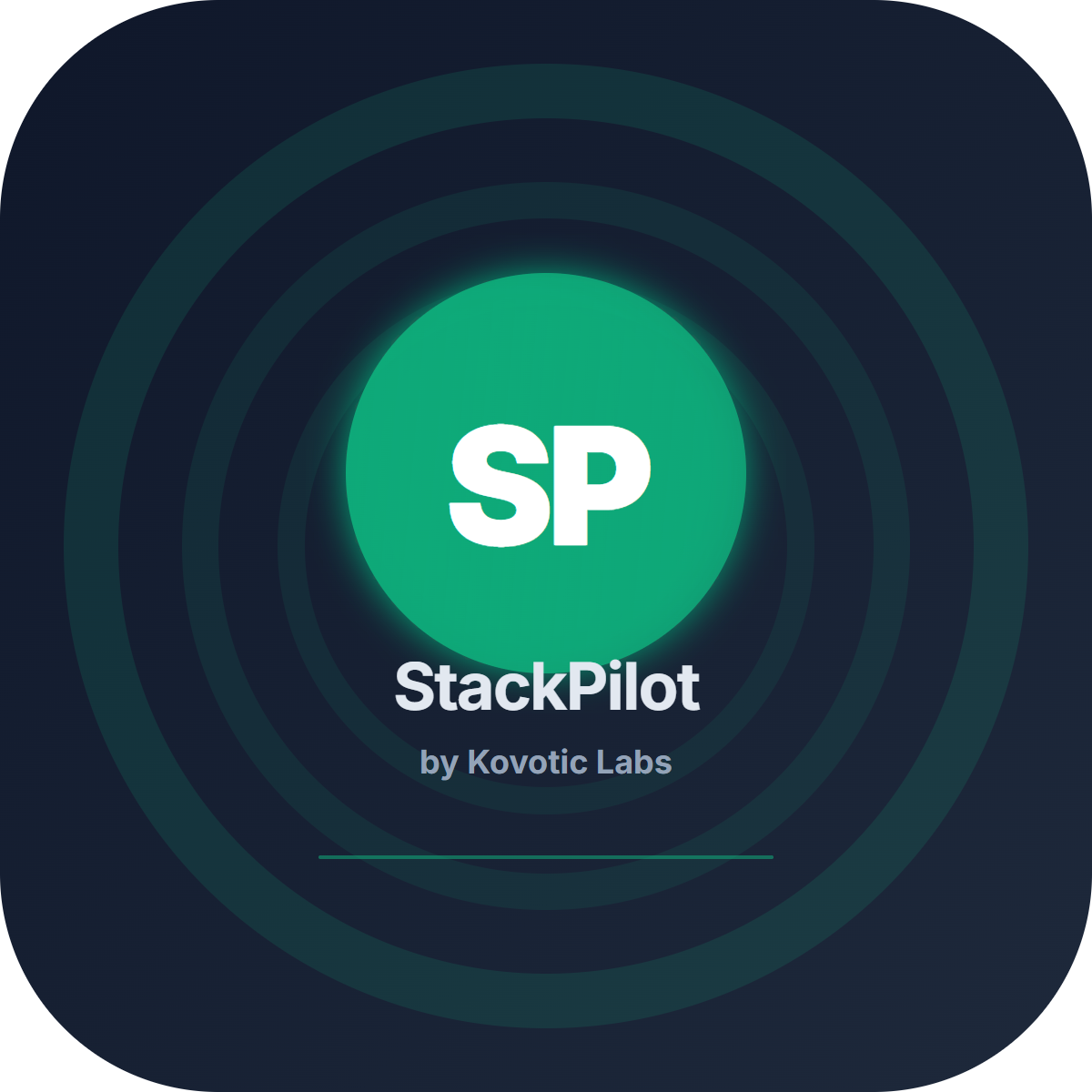 StackPilot — One coherent GTM stack, zero overlap