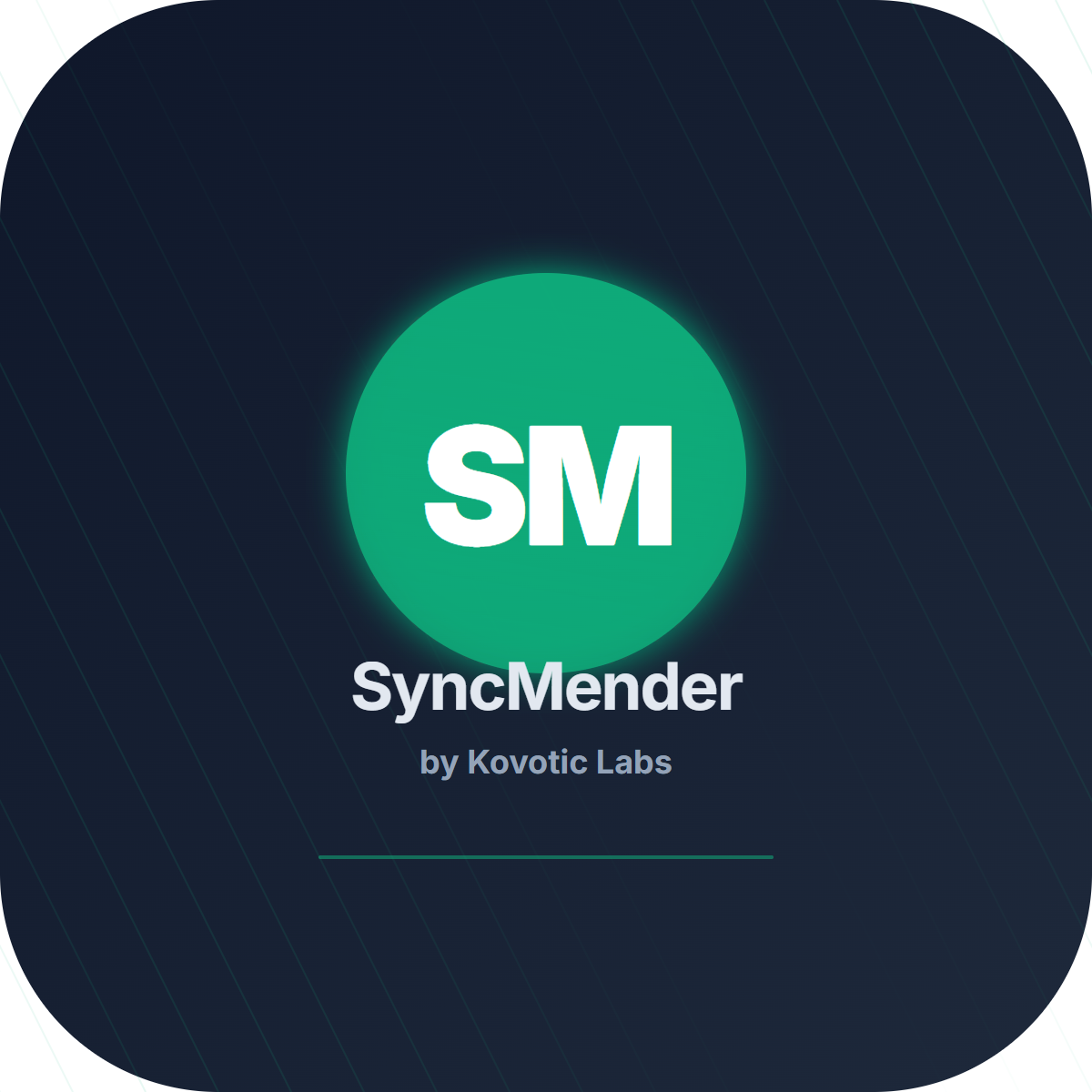 SyncMender — Heal Salesforce sync breaks automatically