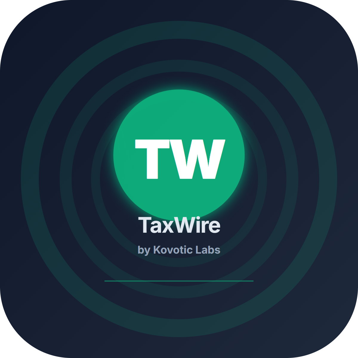 TaxWire — Auto-generate state tax reports for accountants
