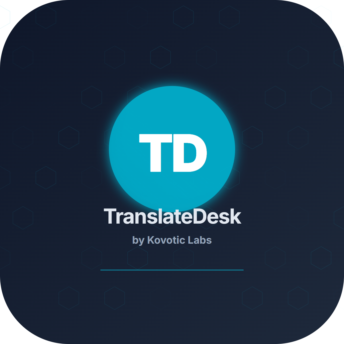 TranslateDesk — Translate tickets and replies instantly in Zendesk